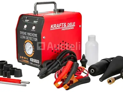 Rookgenerator voor lekbeheersystemen 12V 20l/min 30ml KRAFT&DELE – kavel bij Auctelia, Aye