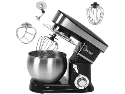 Planetaire Robotmixer 6L 2500W – kavel bij Auctelia, Aye