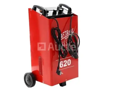 480A 12/24V KRAFT&DELE LCD acculader – kavel bij Auctelia, Aye