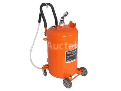 KRAFT&DELE 80L Olie-extractor – kavel bij Auctelia, Aye