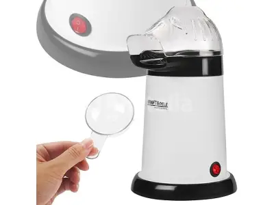 Popcornmachine – kavel bij Auctelia, Aye