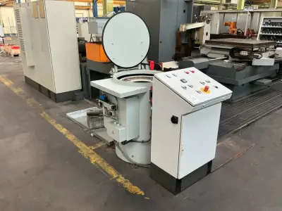 2012 CEPA GZ 500 Centrifuge – kavel bij Dome Auctions, Viernheim