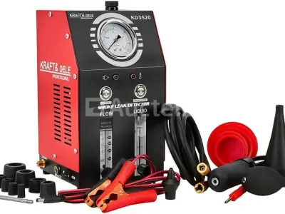 Rookgenerator voor lekbeheersystemen 12V 9l/min 30ml KRAFT&DELE – kavel bij Auctelia, Aye