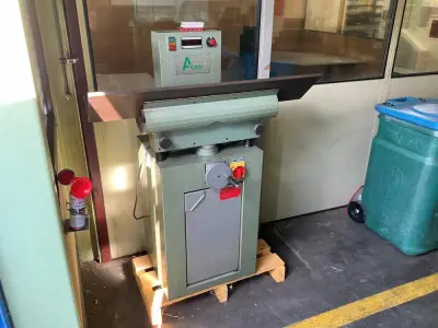 Aceti Edge milling machine – kavel bij Dome Auctions, Viernheim