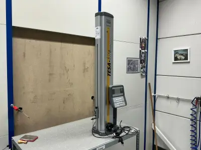 Tesa hite-700 Digital height gauge – kavel bij Dome Auctions, Viernheim
