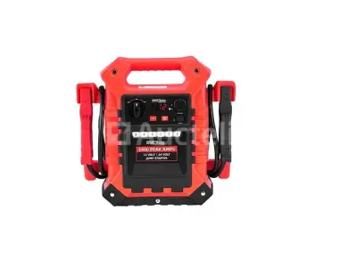 Starter 3400/1400A 12/24V + KRAFT&DELE-verlichting – kavel bij Auctelia, Aye
