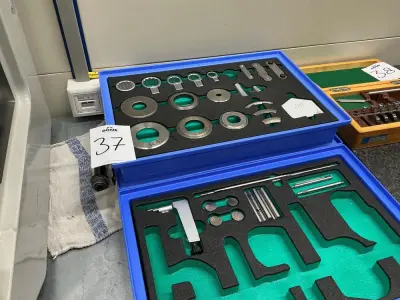Calibration ring – kavel bij Dome Auctions, Viernheim