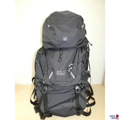 Trekking Rucksack Jack Wolfskin Denali 75+10l, neuwer – kavel bij Justiz-Auktion, Chemnitz