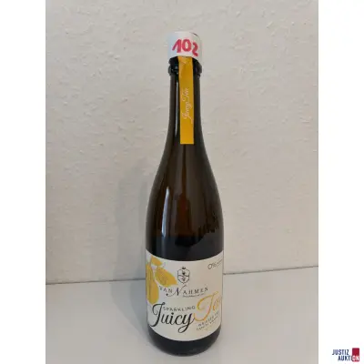 Van Nahmen Juicy Tea Weisser Tee / Tahiti Vanille – kavel bij Justiz-Auktion, Leipzig