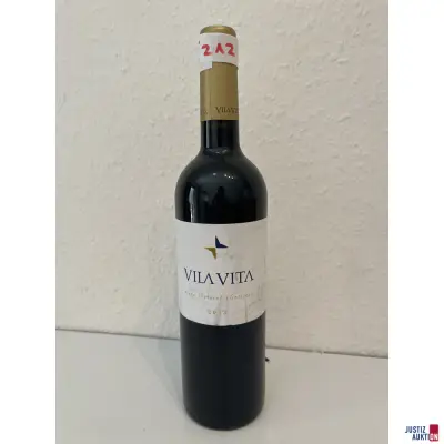 Vila Vita Tinto – kavel bij Justiz-Auktion, Leipzig