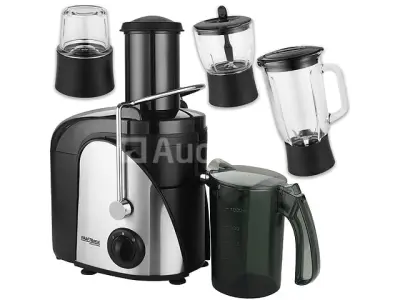 1500W sapcentrifuge + Accessoires – kavel bij Auctelia, Aye