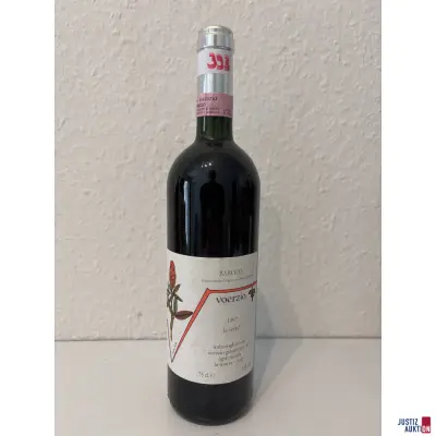 Voerzio Martini La Serra Barolo – kavel bij Justiz-Auktion, Leipzig