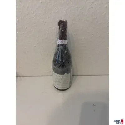 Vosne-Romanee Les Chaumes – kavel bij Justiz-Auktion, Leipzig