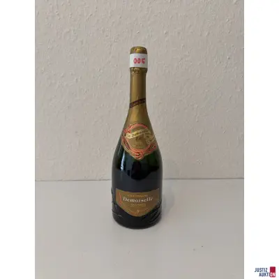 Vranken Demoiselle E.O. Brut Champagne – kavel bij Justiz-Auktion, Leipzig