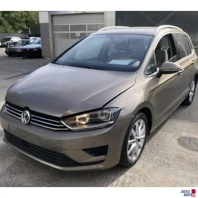 VW Golf Sportsvan 1.4 TSI Comfort – kavel bij Justiz-Auktion, Böblingen