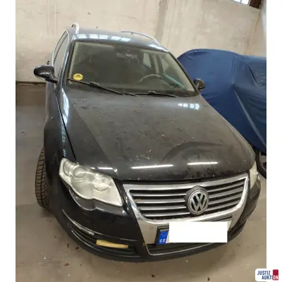 VW Passat - Ersatzteilspender – kavel bij Justiz-Auktion, Ottendorf-Okrilla