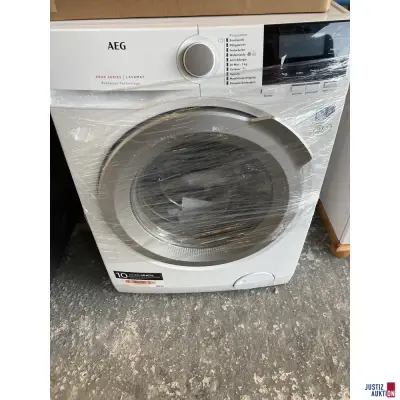Waschmaschine AEG 6000 series / lavamat – kavel bij Justiz-Auktion, Neu Wulmstorf