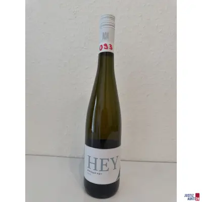 Weisser Hey – kavel bij Justiz-Auktion, Leipzig