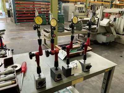 Mitutoyo Measuring gauge – kavel bij Dome Auctions, Viernheim