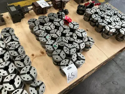 Hainbuch chuck 11-18 mm (40x) – kavel bij Dome Auctions, Viernheim