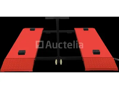 3T5 400 v automatische schaarlift – kavel bij Auctelia, Aye