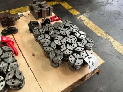 Hainbuch chuck 4-10,5 mm (36x) – kavel bij Dome Auctions, Viernheim