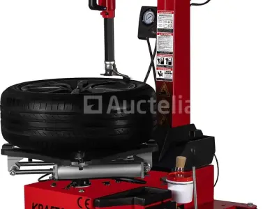 Automatische bandenwisselaar 400v – kavel bij Auctelia, Aye