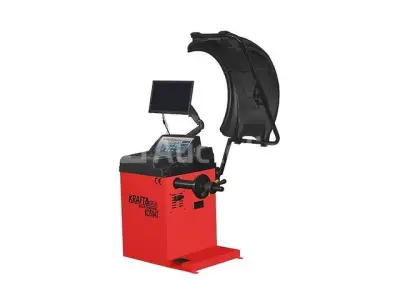 Automatisch + laserwielbalancer – kavel bij Auctelia, Aye