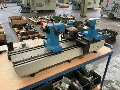Various measuring machine – kavel bij Dome Auctions, Viernheim