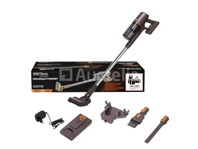 Staande stofzuiger 25,2 V 2500 mAh – kavel bij Auctelia, Aye