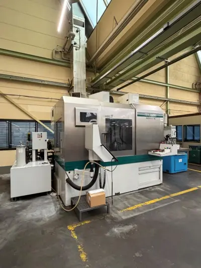 Dome Auctions: Machine tools plant closure Meusburger Germany – veiling bij Dome Auctions