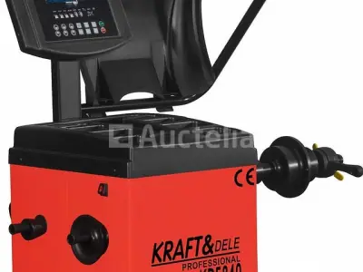 Automatische wielbalansmechanisme + 230v laser – kavel bij Auctelia, Aye