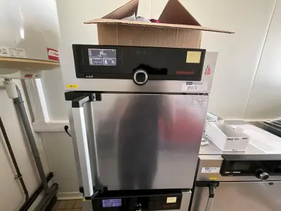 MEMMERT IN30 Drying Oven – kavel bij Dome Auctions, Kingersheim