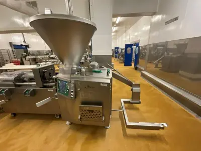 2012 VEMAG HP10E Vacuum Pusher – kavel bij Dome Auctions, Kingersheim