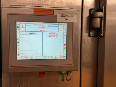 Oven Touchscreen Control Panel – kavel bij Dome Auctions, Kingersheim