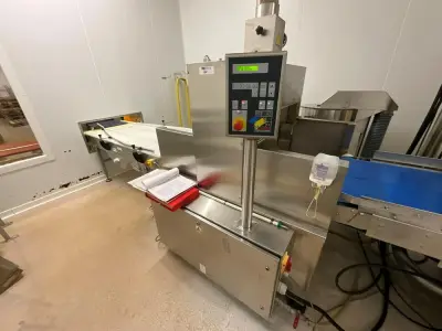 CRYOVAC ST 85 Shrink Tunnel – kavel bij Dome Auctions, Kingersheim