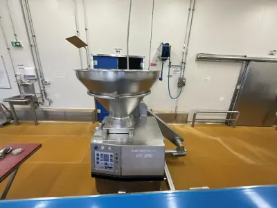 HANDTMANN VF 200 Vacuum Filler – kavel bij Dome Auctions, Kingersheim