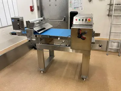 2008 RONDO DOGE ZM6330WF Dough Sheeter – kavel bij Dome Auctions, Kingersheim