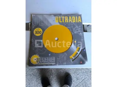 300 ULTRADIA diamantblad – kavel bij Auctelia, Bastogne