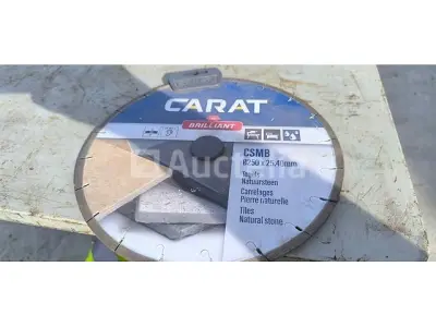 CARAT Csmb Disc 250 x 25,40 mm – kavel bij Auctelia, Bastogne