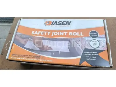 Diasen veiligheidsgewrichtrol (3 rollen) – kavel bij Auctelia, Bastogne