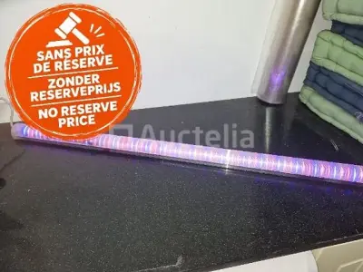 40 Partijs ledlampen 1 en 2 meter – kavel bij Auctelia, Malle