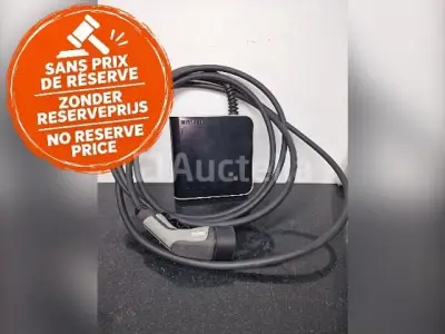 Laadpaal auto – kavel bij Auctelia, Malle