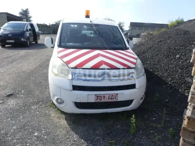 Citroën Berlingo (2009-90,149 km-VIN:VF77J9HXC9J139506) – kavel bij Auctelia, Villers-la-Ville