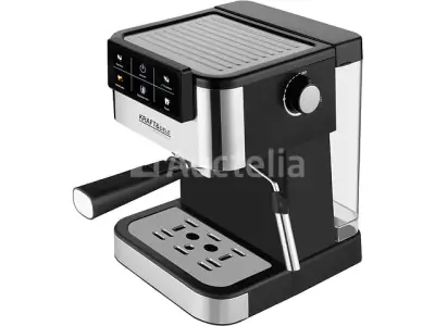 Drukkoffiezetapparaat 1500W 20 bar KRAFT&DELE – kavel bij Auctelia, Aye