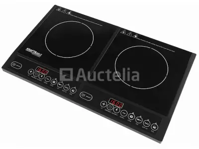 2000w kraft&dele inductiekookplaat – kavel bij Auctelia, Aye