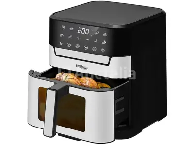 Airfryer 8L (Vetvrije frituur) KRAFT&DELE – kavel bij Auctelia, Aye