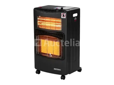 Gasfornuis 1500/2750/4200W en elektrisch fornuis 1200W 2in1 KRAFT&DELE – kavel bij Auctelia, Aye