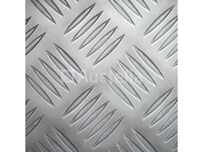 LARMEE aluminiumplaat van 2mx1m – kavel bij Auctelia, Aye
