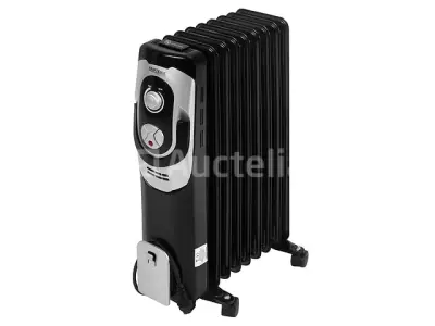 3-traps elektrische olieboiler 2000W KRAFT&DELE – kavel bij Auctelia, Aye